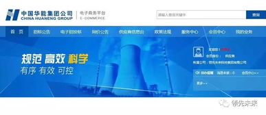 祝賀領先未來成功躋身華能集團正式供應商行列，共筑能源投資管理新篇章