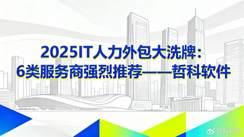 2025年IT人力外包大洗牌 六類(lèi)計(jì)算機(jī)網(wǎng)絡(luò)維護(hù)服務(wù)商強(qiáng)烈推薦