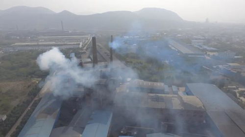 淅川工業園區企業煙氣直排問題亟待解決，環保工程需落到實處