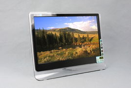 全面解析AOC洛世奇e2237fw液晶顯示器 實(shí)拍圖片與模組介紹