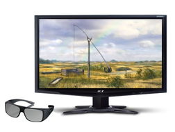 宏碁gr235a液晶顯示器產品解析 從模組到視覺體驗